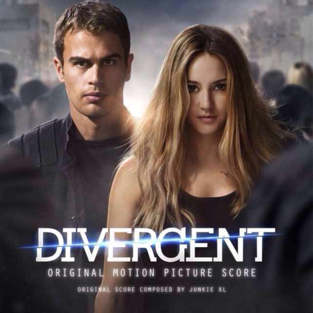 divergent❤️