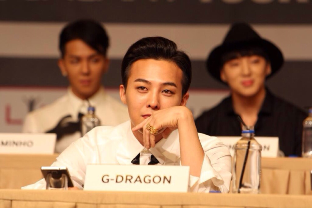 Bigbang GD 权志龙