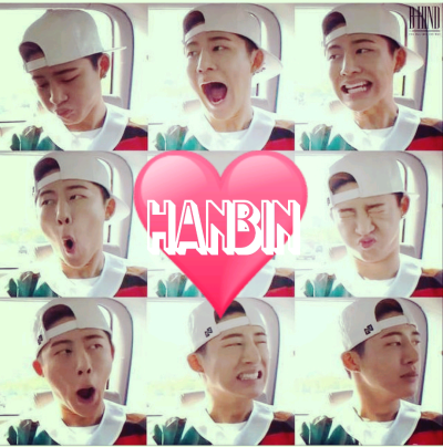 ikon leader B.I ☆金韩彬☆