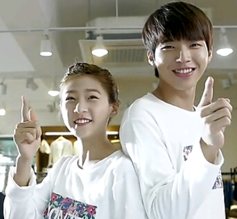 high school love on今天停播发几张图片抚慰心灵