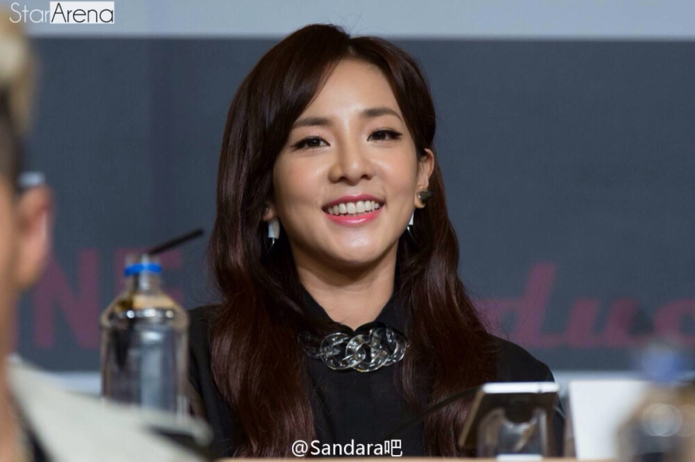 2ne1Sandara 朴山达拉 Dara