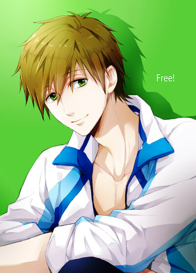 Free! 橘真琴