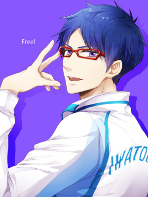 Free! 龙崎怜