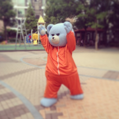 It's chuseok. Do not overeat! with @hwangssabu #krunk #hwangssabu #hwangssaburules #추석