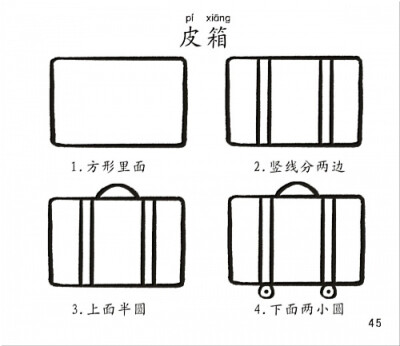 皮箱