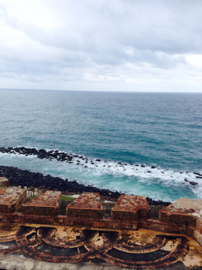 National Historic Site, @San Juan, Puerto Rico