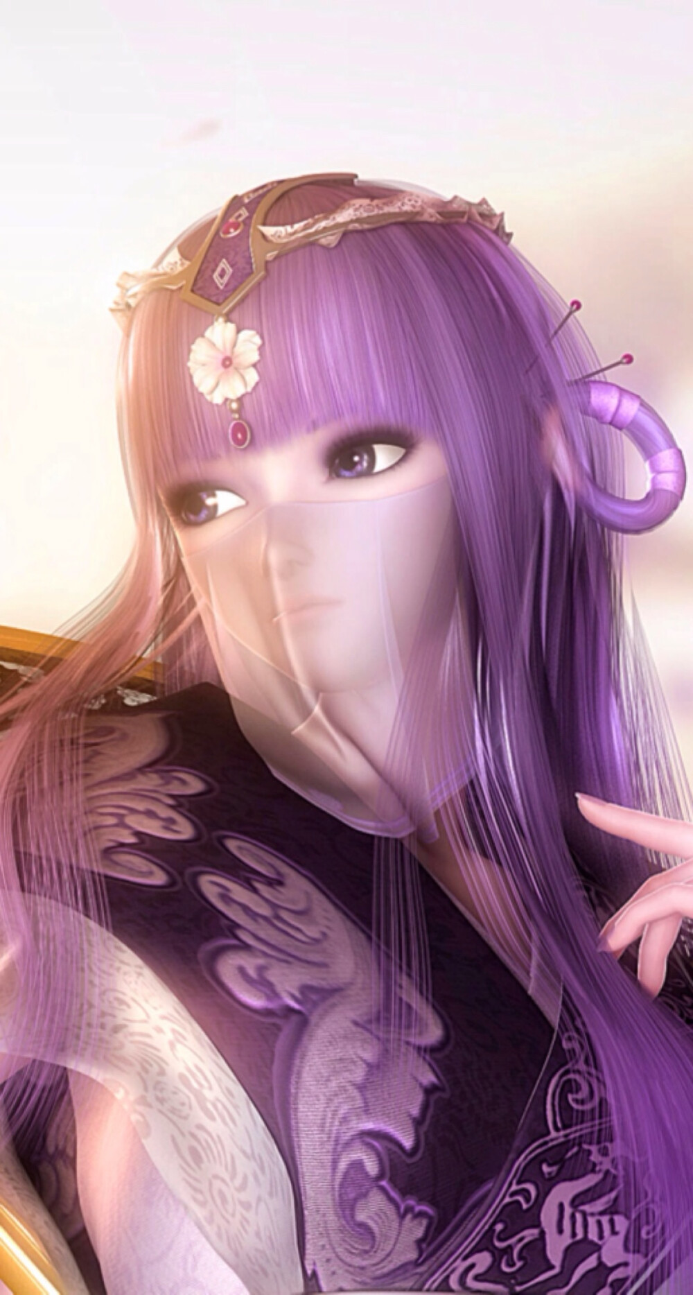 古风唯美动漫魔幻