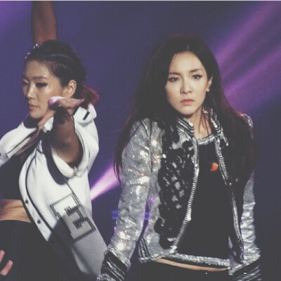 2NE1 sandara