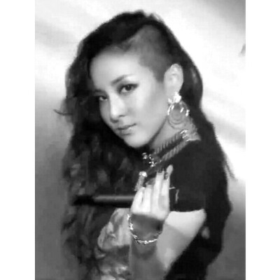 2NE1 sandara