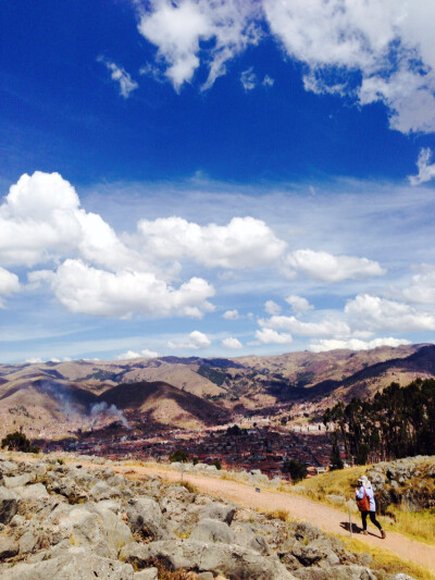 @Cusco, Peru