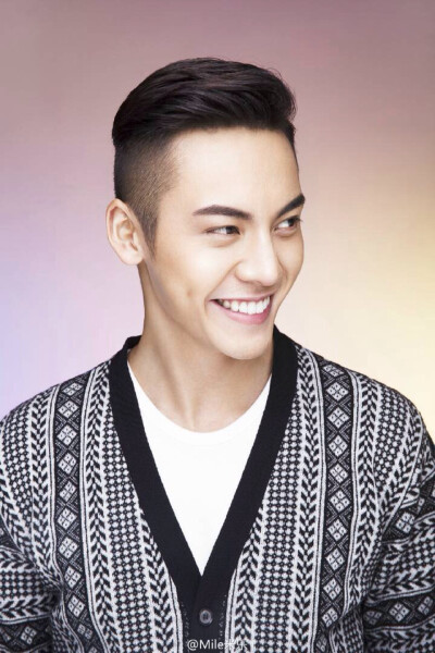 霸道总裁陈伟霆