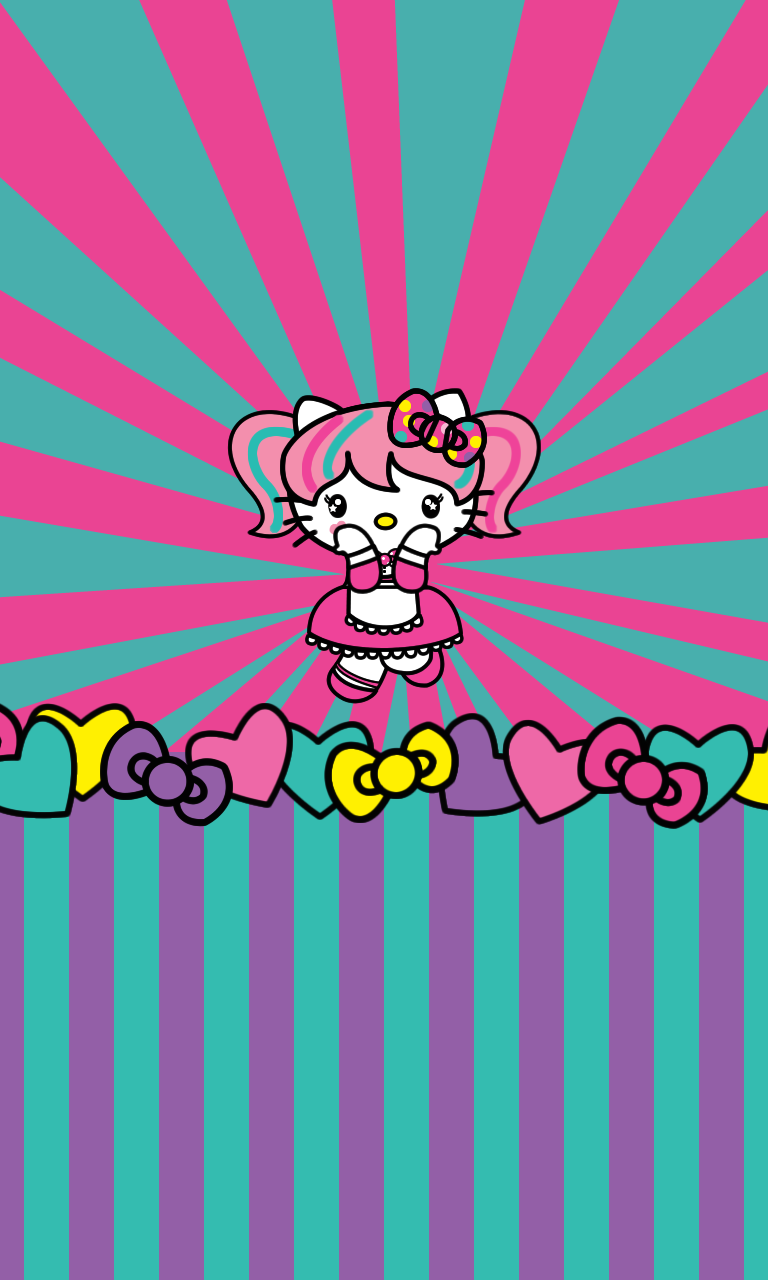 Hello kitty 凱蒂貓