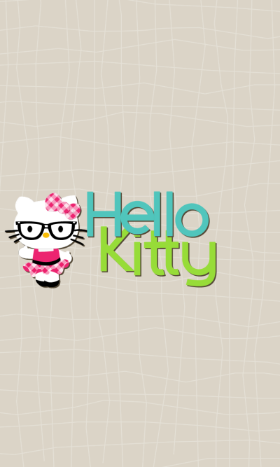 Hello kitty 凱蒂貓