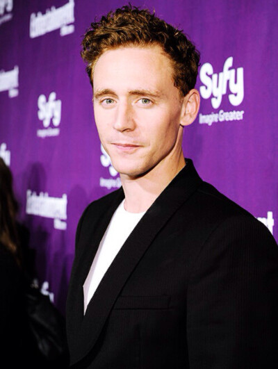 Tom Hiddleston