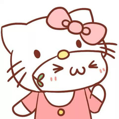 hello Kitty！