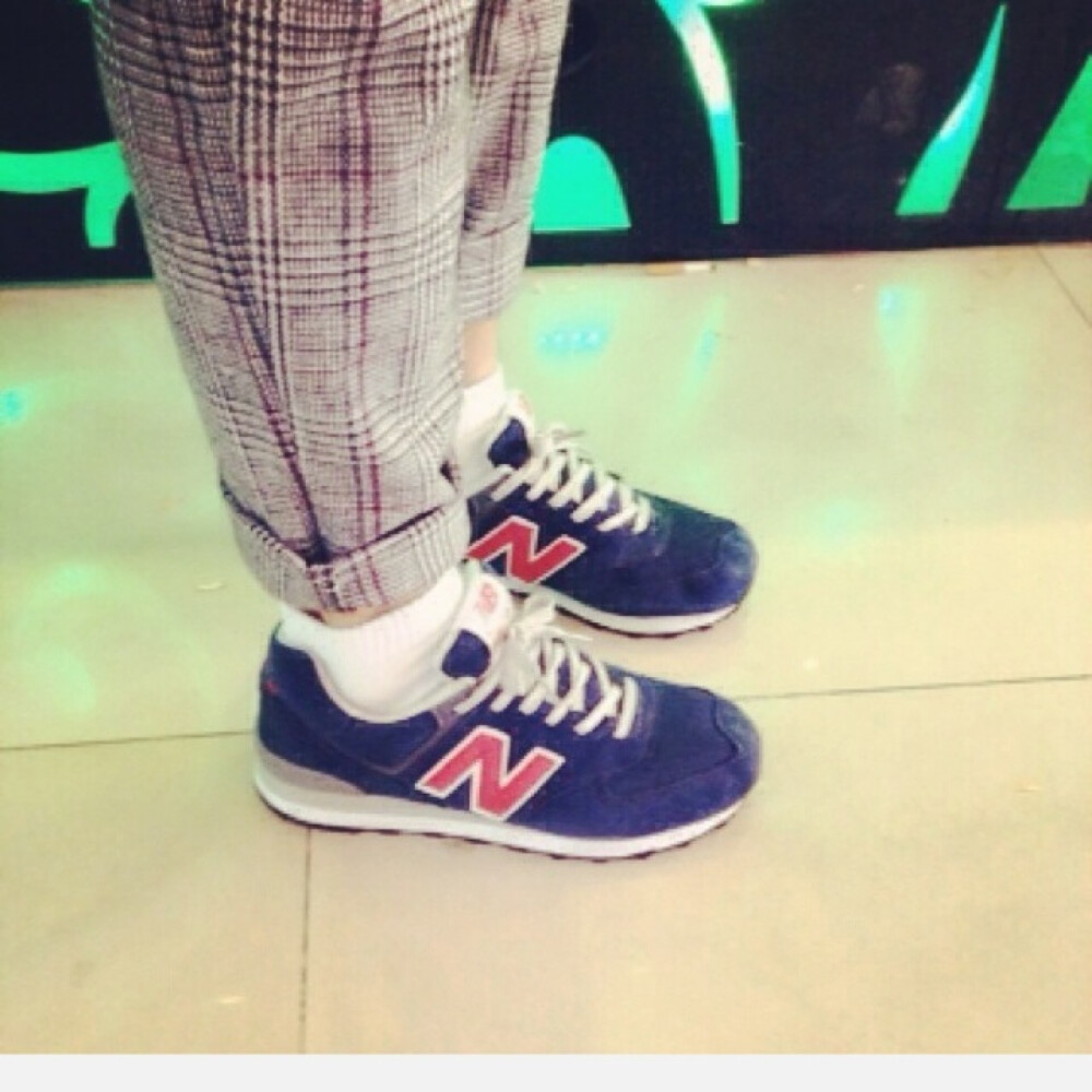 new balance#**