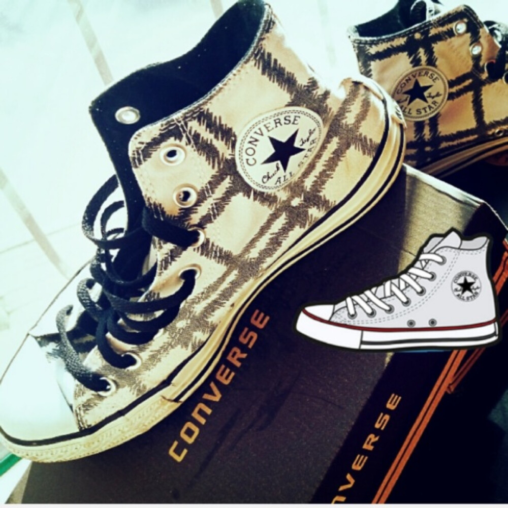 CONVERSE#**