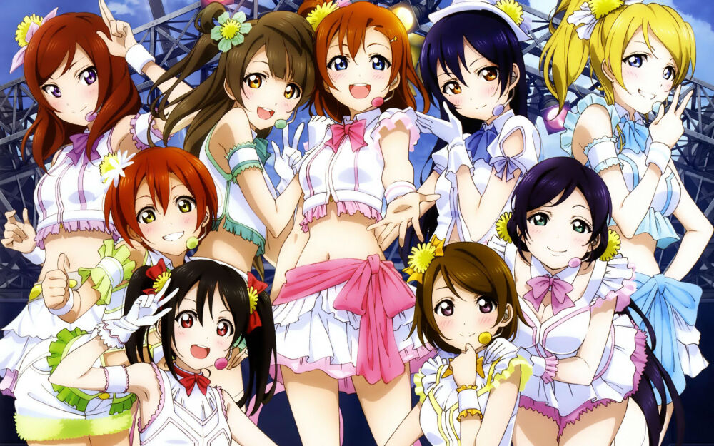 lovelive