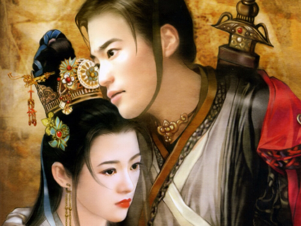 他们相爱一生.她问他,"老头子啊,你这辈子啊,最幸福的事是什么?