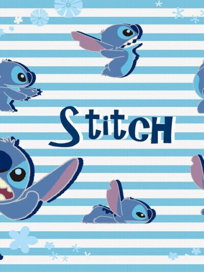 Stitch,史迪仔，史迪奇，星际宝贝