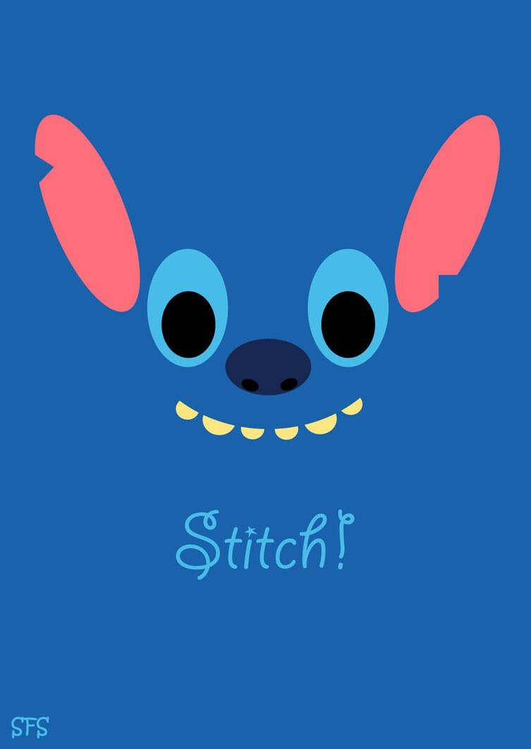 Stitch,史迪奇，史迪仔，星际宝贝，迪士尼