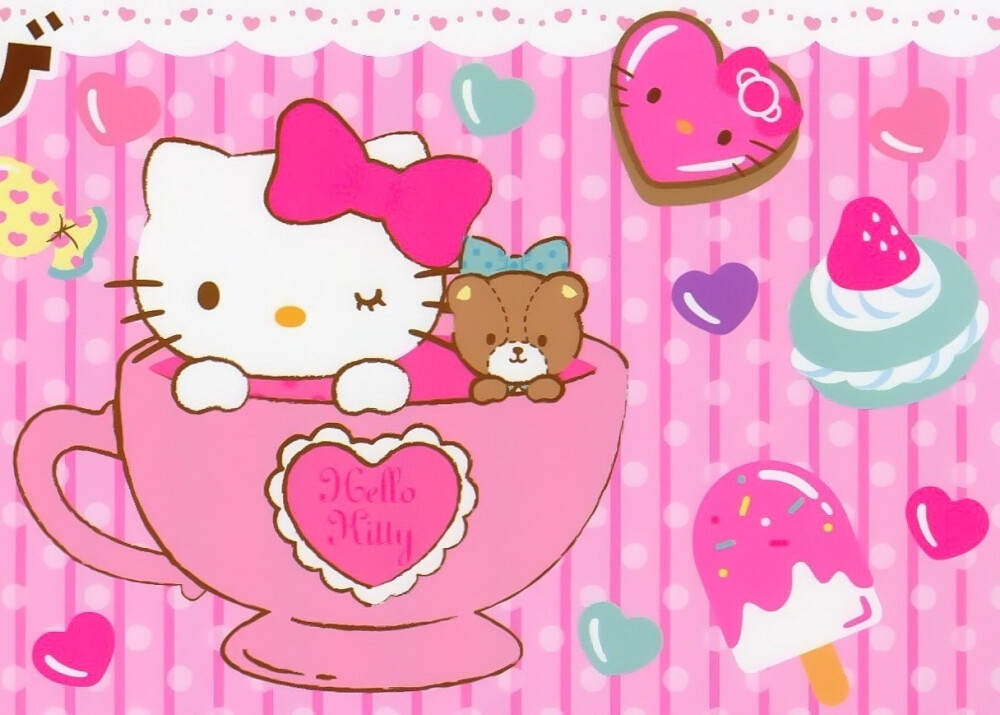 kittyhellokitty凯蒂猫