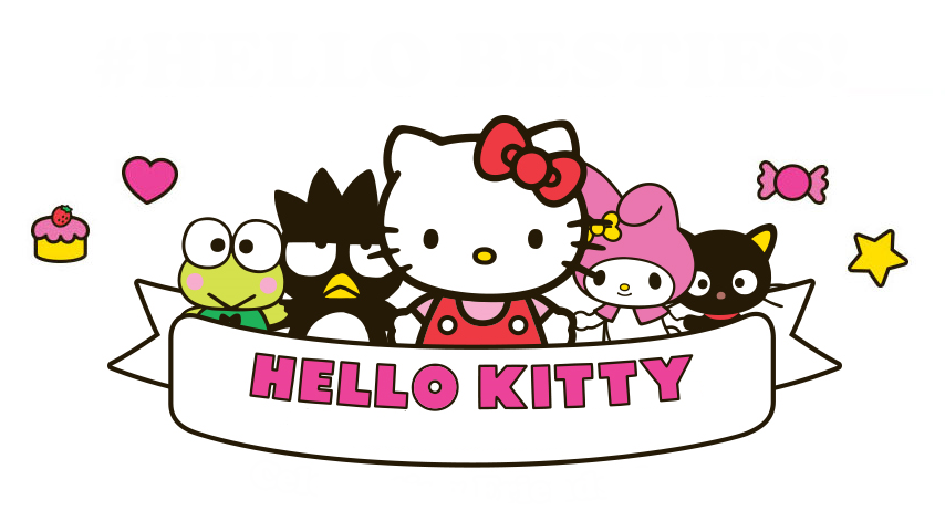 hello kitty ~~