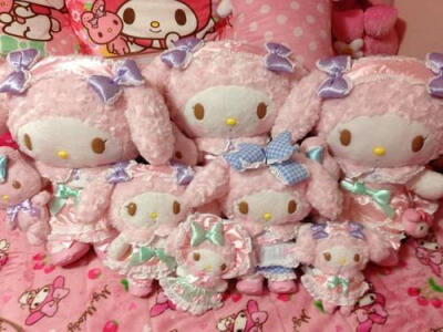 Sanrio Hello Kitty 其它~