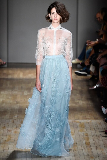 2015纽约时装周-Jenny Packham2015