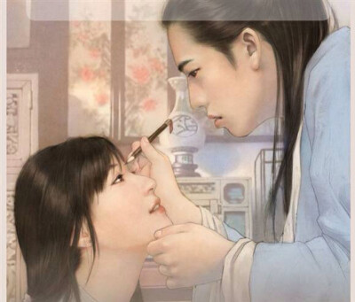 他们小时候是青梅竹马，他们说好长大以后他娶她，她嫁他。可他是太子，她是宰相千金。他长大后，宰相倒戈投向他对手，二皇子。他为了能与她在一起，弑兄杀父，夺了江山！他终于得到了她。他弃了江山，让位给他五弟。…