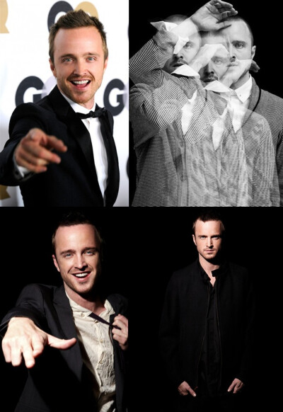 亚伦·保尔 Aaron Paul