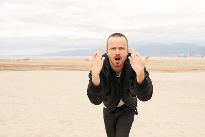 yo~!亚伦·保尔 Aaron Paul