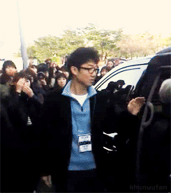 最心水的发色与行头