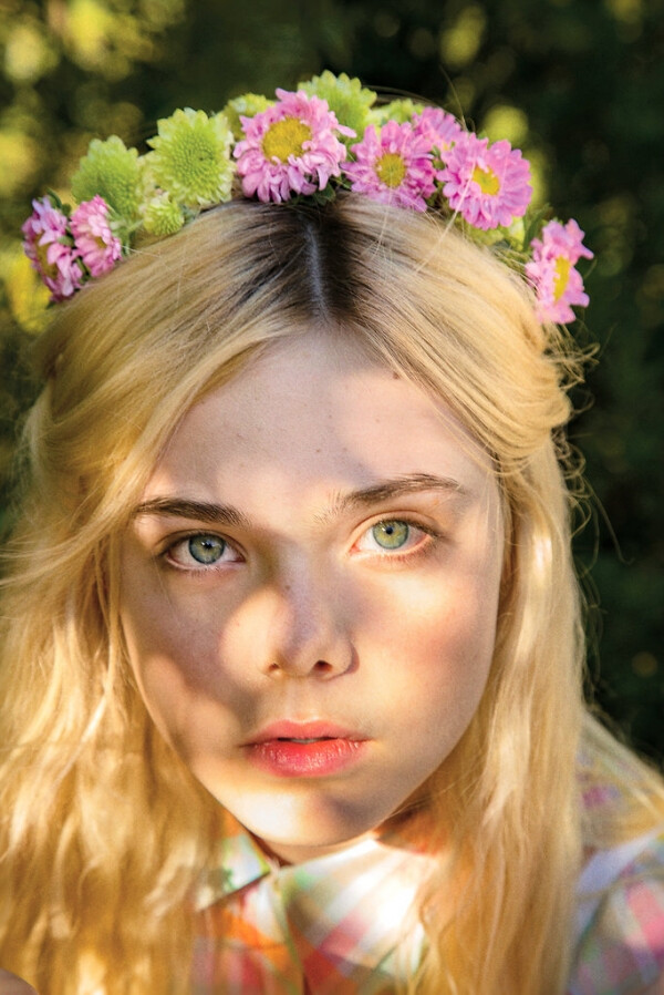 Elle Fanning