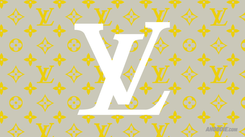 LV 名牌 Logo