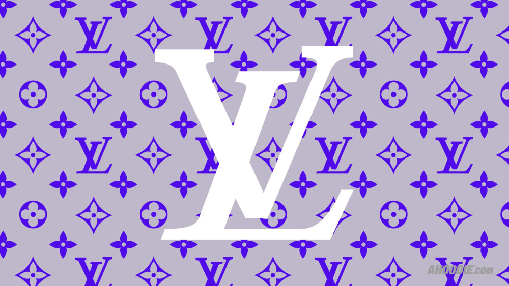 LV 名牌 Logo