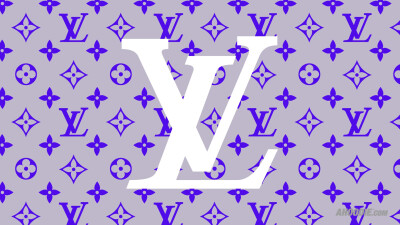 LV 名牌 Logo