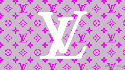 LV 名牌 Logo