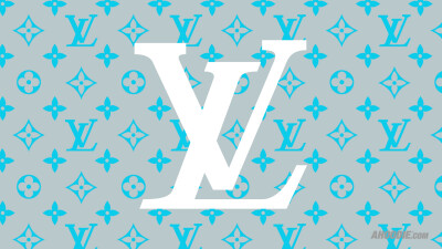 LV 名牌 Logo