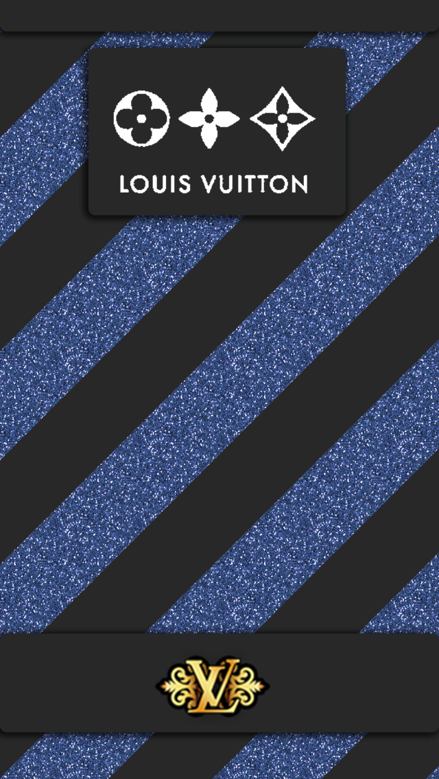 LV 名牌 Logo