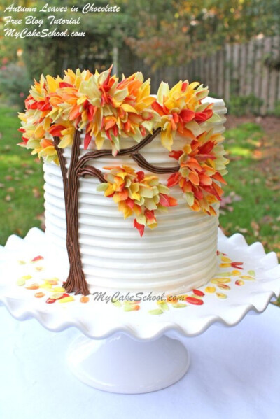 翻糖 蛋糕 创意 生日 纪念 周年