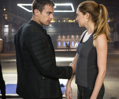 Divergent 分歧者