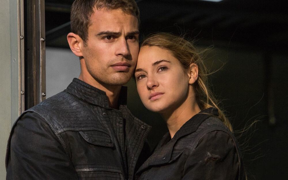 Divergent 分歧者