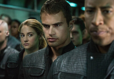 Divergent 分歧者