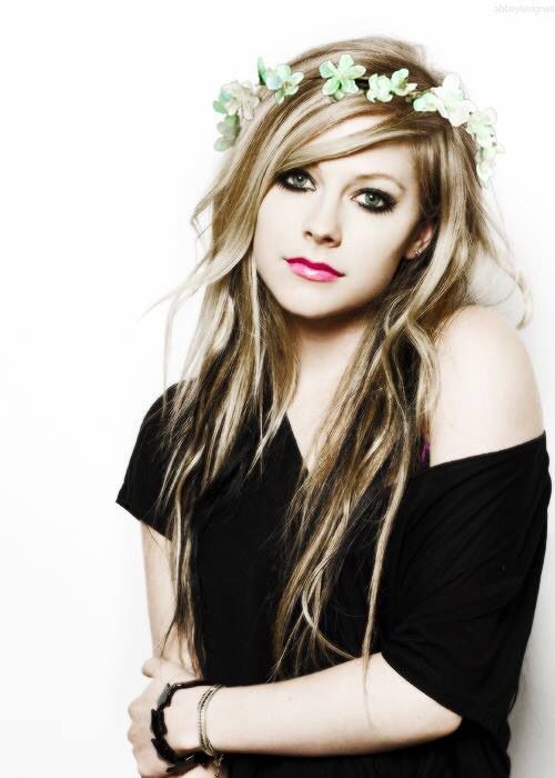 Avril Lavigne 艾薇儿·拉维尼