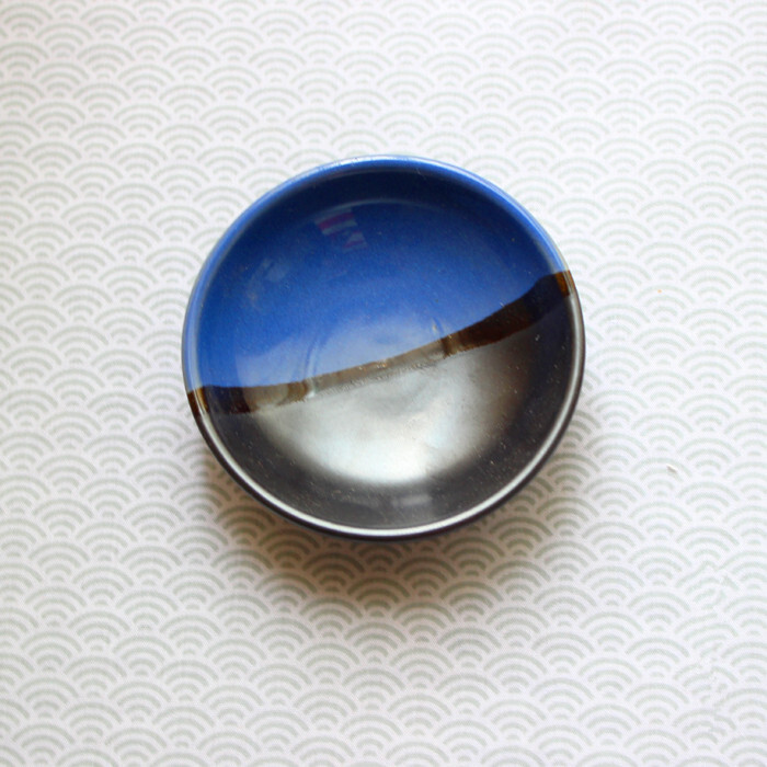 日式餐厅陶瓷和风调味碟ZAKKA酱油碟小菜碟创意盘子日本厨房餐具