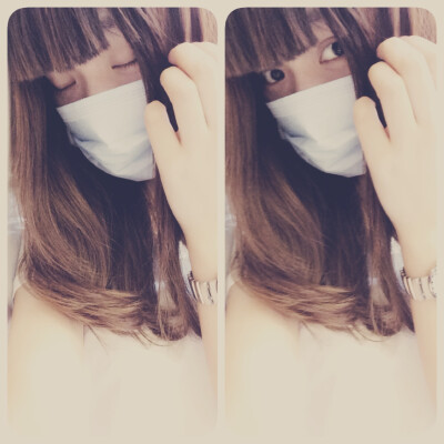 即便难过也会坚强微笑