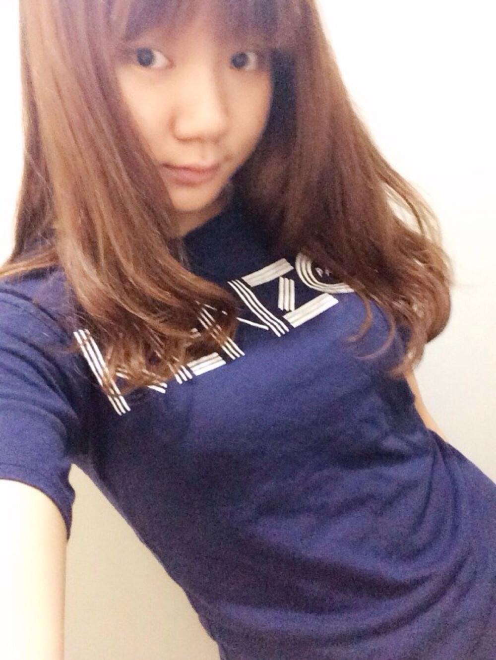 自信的笑容向来很简单