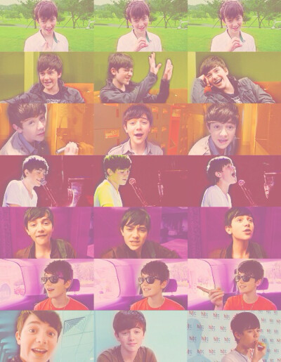 Greyson Chance