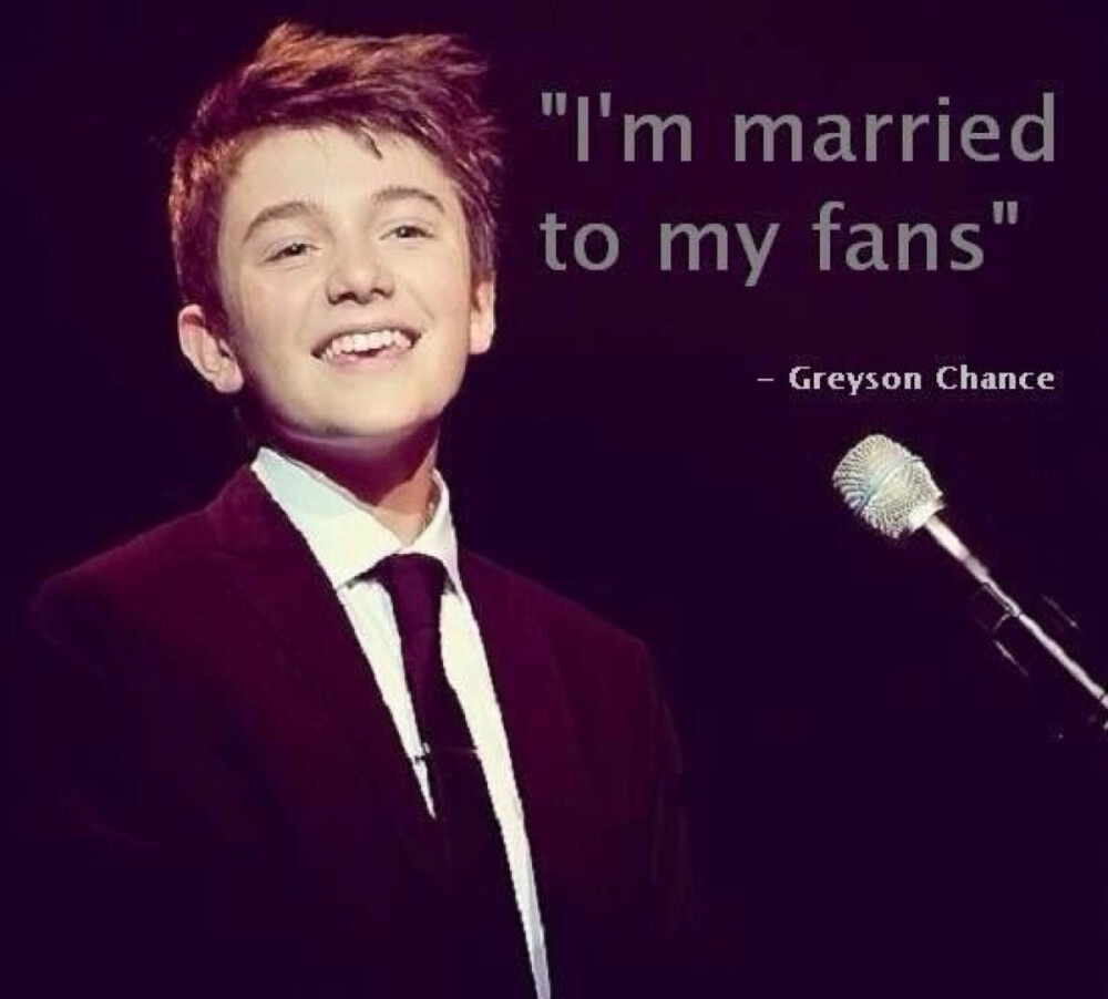 Greyson Chance